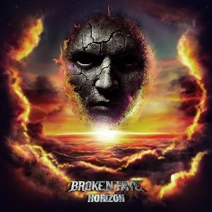 Cover for Broken Fate · Horizon (CD) (2025)