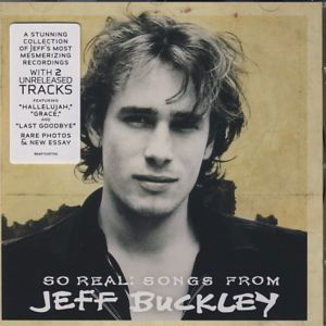 Jeff Buckley · So Real: Songs From Jeff Buckley (CD) (2007)