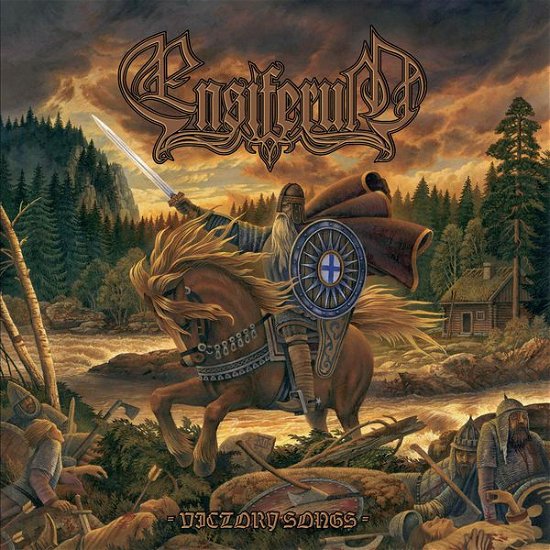 Cover for Ensiferum · Victory Songs (CD) (2015)