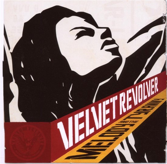 Melody and the Tyranny EP - Velvet Revolver - Musikk - BMG Owned - 0886971123029 - 4. juni 2007