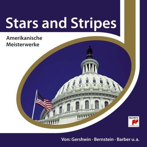 Cover for Stars And Stripes (esprit) · Amerikanische Meisterwerke (CD)