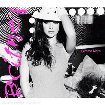 Cover for Britney Spears · Gimme More (SCD) (2007)