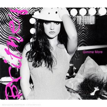 Gimme More - Britney Spears - Musik - ZOMBA - 0886971868029 - 26. oktober 2007