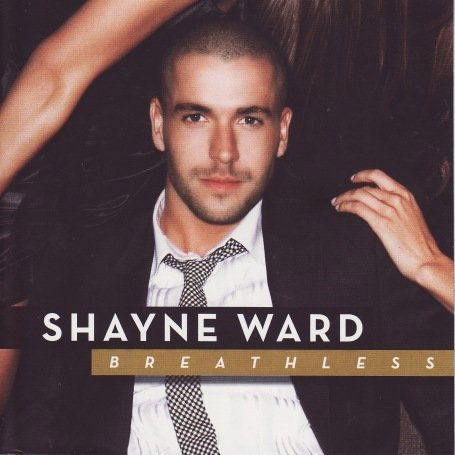 Cover for Shayne Ward · Shayne Ward - Breathless (CD) (2010)