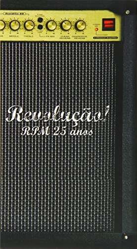 Cover for Rpm · Rpm 5 (CD) (2008)