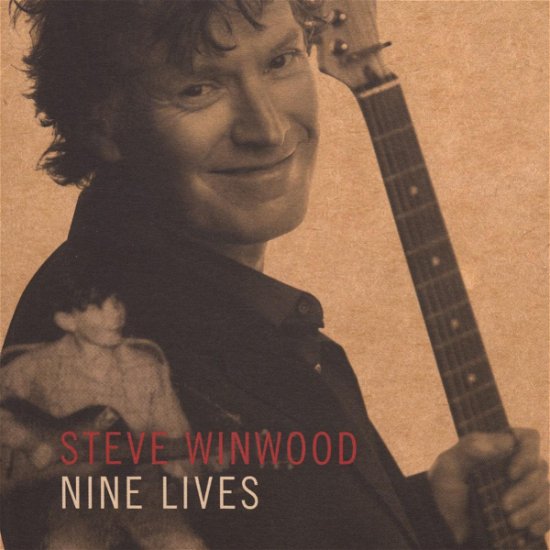 Nine Lives - Steve Winwood - Musik - SONY MUSIC - 0886972225029 - 24. april 2008