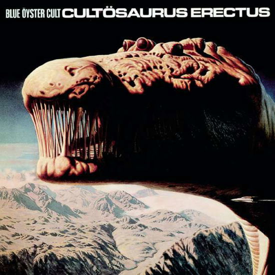 Cultosaurus Erectus - Blue Oyster Cult - Musikk - COLUMBIA - 0886972436029 - 3. oktober 1988