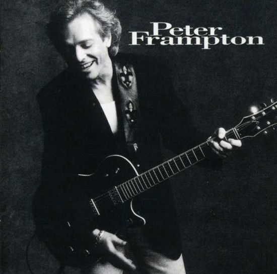 Cover for Peter Frampton (CD) (2018)