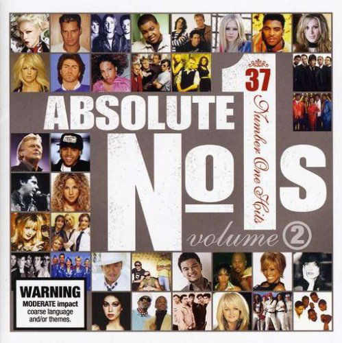 Cover for Absolute No. 1's Volume · Various Artists (CD) (2008)