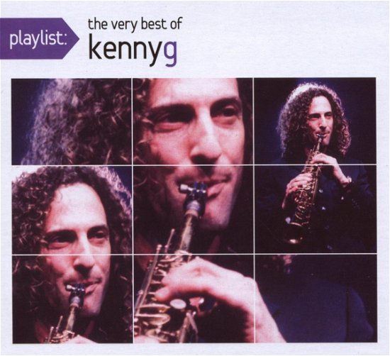 Playlist: the Very Best of Kenny G - Kenny G - Music - POP - 0886972746029 - July 6, 2017