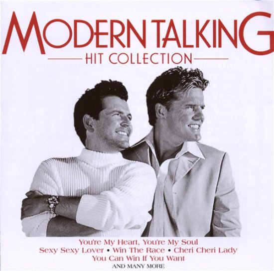 Hit Collection - Modern Talking - Musik - COLUMBIA - 0886973020029 - 6. Mai 2008