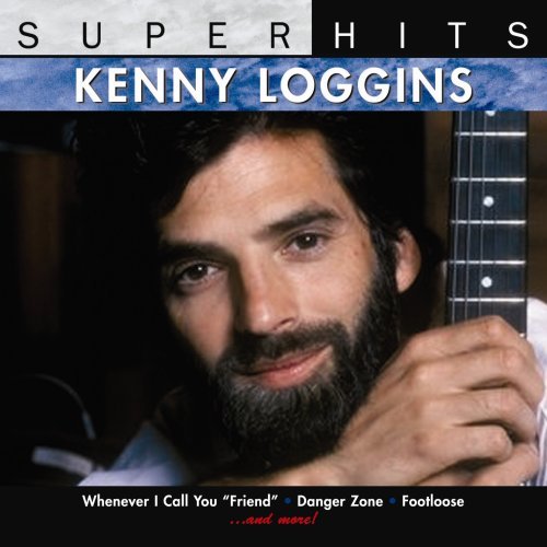 Cover for Kenny Loggins · Kenny Loggins-super Hits (CD) (2008)
