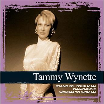 Cover for Tammy Wynette · Collections (CD) (2008)