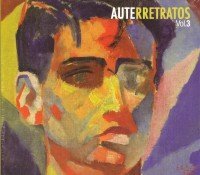 Cover for Luis Eduardo Aute · Autorretratos Vol.3 (CD) (2015)