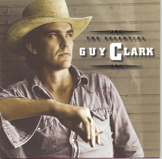 Cover for Clark Guy · Essential (CD) (2016)