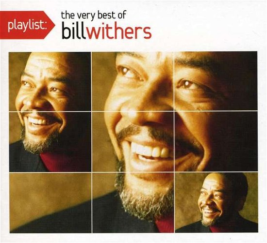 Cover for Bill Withers · Bill Withers-playlist-very Best of (CD) [Digipak] (2009)