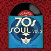 The Masters Series: 70's Soul Vol.2 - Various Artists - Musik - SONY MUSIC - 0886975464029 - 4. september 2009