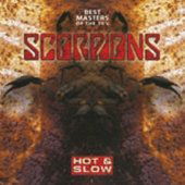 Hot & Slow - Best Masters Of The 70S - Scorpions - Music - SONY MUSIC - 0886975480029 - July 27, 2009