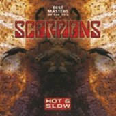 Cover for Scorpions · Hot &amp; Slow - Best Masters Of The 70S (CD) (2009)