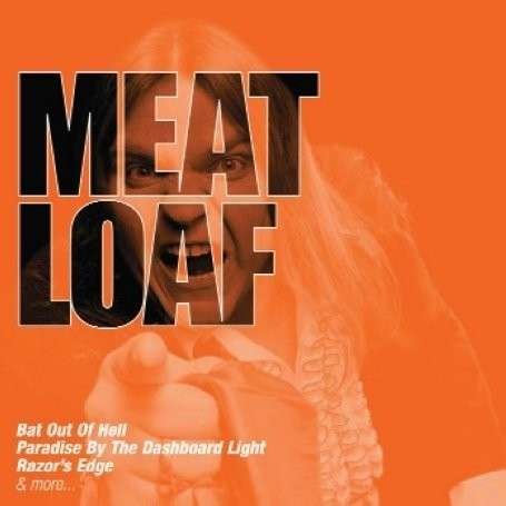 Cover for Meat Loaf · Collections (CD) (2009)