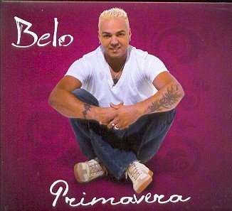 Cover for Belo · Primavera (CD) (2005)