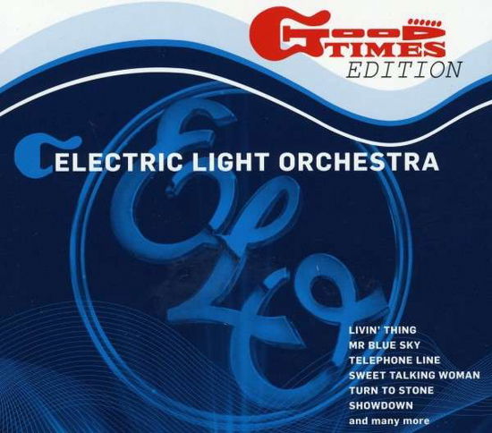 The Collection - Elo ( Electric Light Orchestra ) - Musique - SONY - 0886975972029 - 6 novembre 2009