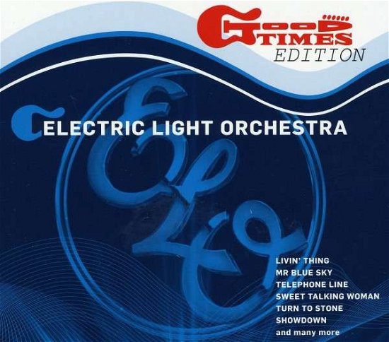 The Collection - Elo ( Electric Light Orchestra ) - Muziek - SONY - 0886975972029 - 6 november 2009