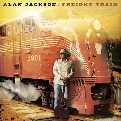 Cover for Alan Jackson · Freight Train (CD) (2010)