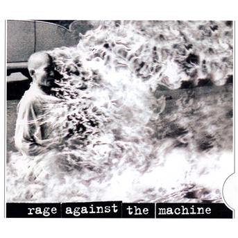 Cover for Rage Against the Machine · Same (CD) [Reissue edition] [Digipak] (2010)