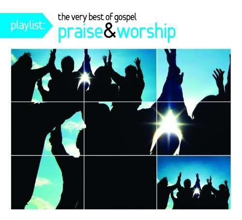 Cover for Playlist:Very Best Of Gospel (CD) (2010)
