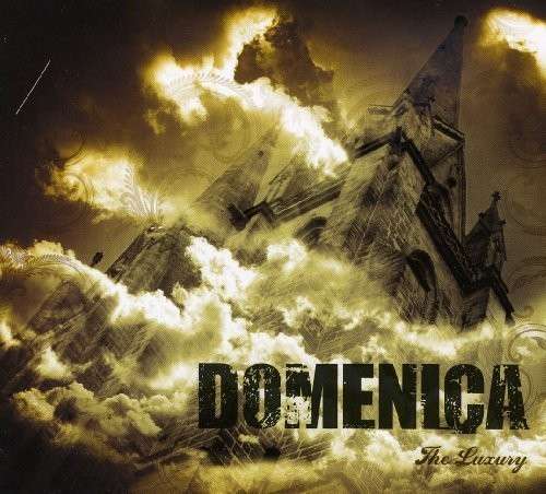 Cover for Domenica · Luxury (CD) [Bonus Tracks edition] (2010)