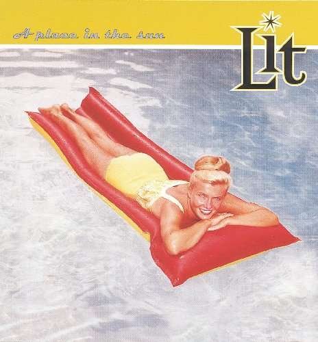 Cover for Lit · Place In The Sun (CD) (1999)