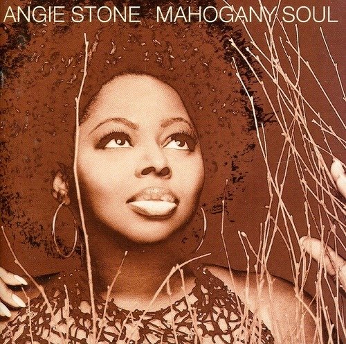 Angie Stone-mahogany Soul - Angie Stone - Música -  - 0886977134029 - 