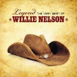 Cover for Willie Nelson · Willie Nelson-legend: Very Best of Willie Nelson (CD) (2010)