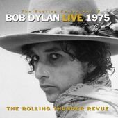 Bob Dylan · Bootleg Series - Vol 5 - Live 1975 (CD) (2010)