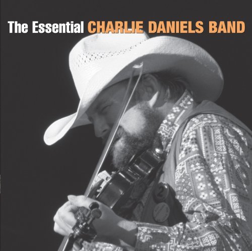 Cover for Charlie -Band- Daniels · Essential Charlie Daniels Band (CD) (1990)