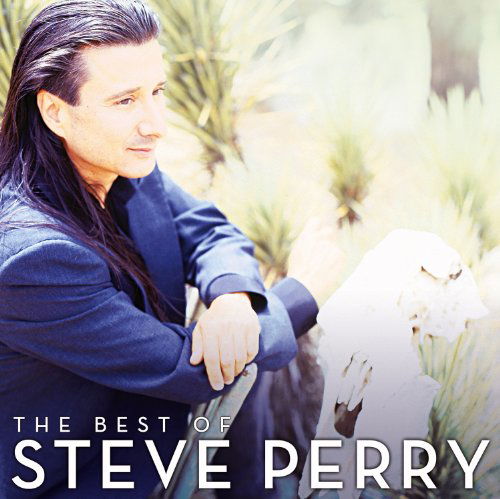 Cover for Steve Perry · Oh Sherrie - The Best Of (CD) (2010)