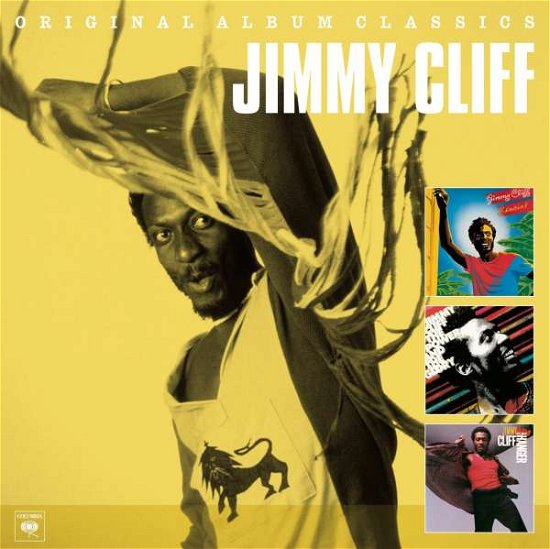 Original Album Classics - Jimmy Cliff - Musik - Sony Owned - 0886978533029 - 28. März 2011
