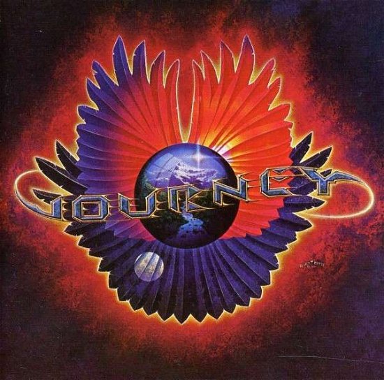 Cover for Journey · Infinity (CD) [Remastered edition] (1990)