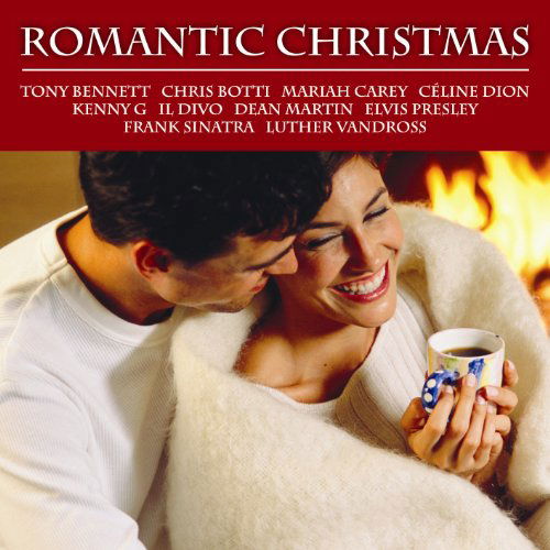 Cover for Compilation · Romantic Christmas / Various (CD) (2014)