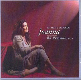 Cover for Joanna · Em Nome De Jesus (CD) (2011)