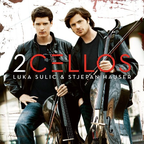 Cover for 2Cellos · Luka Sulic &amp; Stjepan Hauser (CD) (2011)