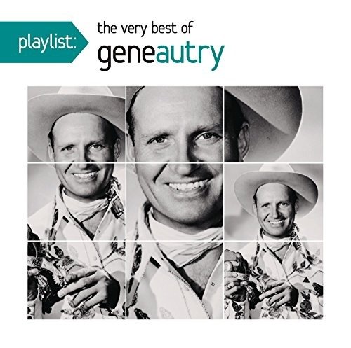 Gene Autry-very Best of - Gene Autry - Musiikki -  - 0886979424029 - 