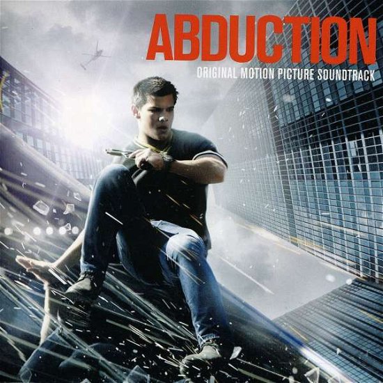 Cover for Abduction (CD) (2022)
