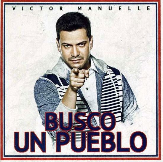 Victor Manuelle-busco Un Pueblo - Victor Manuelle - Muzyka -  - 0886979875029 - 