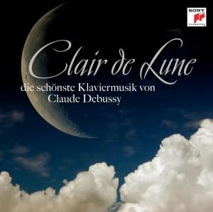 Clair De Lune-die Schönste Klaviermusik Von Debuss - V/A - Musiikki - SONY CLASSICAL - 0887254177029 - perjantai 8. kesäkuuta 2012