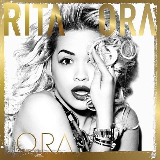 Ora - Rita Ora - Musik - Sony - 0887654111029 - 19. oktober 2012