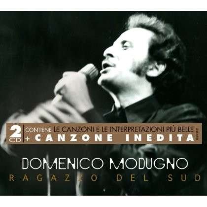 Cover for Domenico Modugno · Ragazzo Del Sud (CD) (2013)