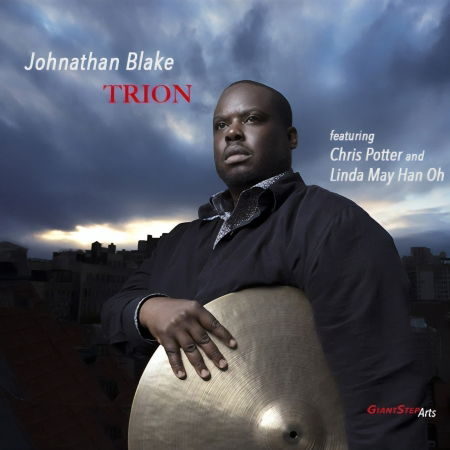 Cover for Johnathan Blake · Trion (CD) (2019)