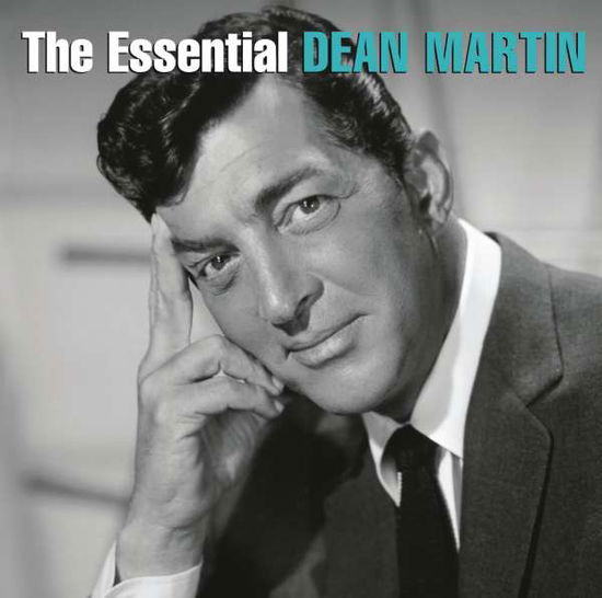 The Essential Dean Martin - Dean Martin - Musiikki - POP - 0888430185029 - tiistai 4. marraskuuta 2014